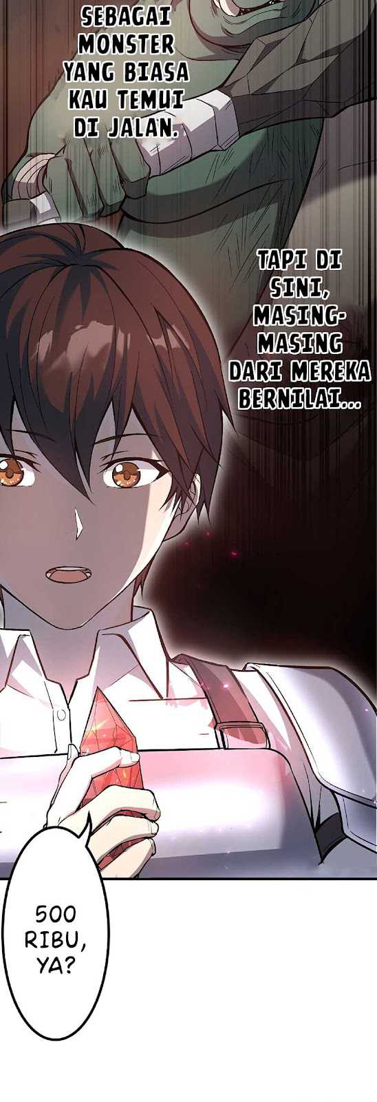 Isekai Kaeri no Saikyou Tamer, Tsukai ma wa Osananajimi Chapter 6 Gambar 42