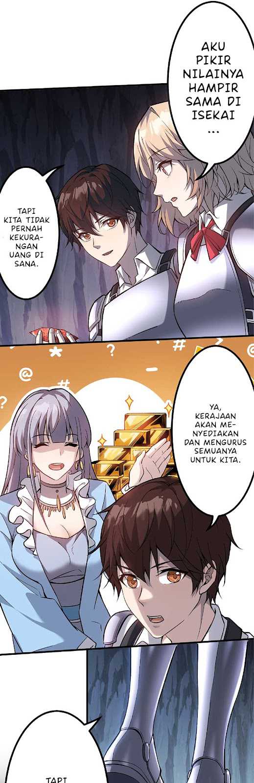 Isekai Kaeri no Saikyou Tamer, Tsukai ma wa Osananajimi Chapter 6 Gambar 43