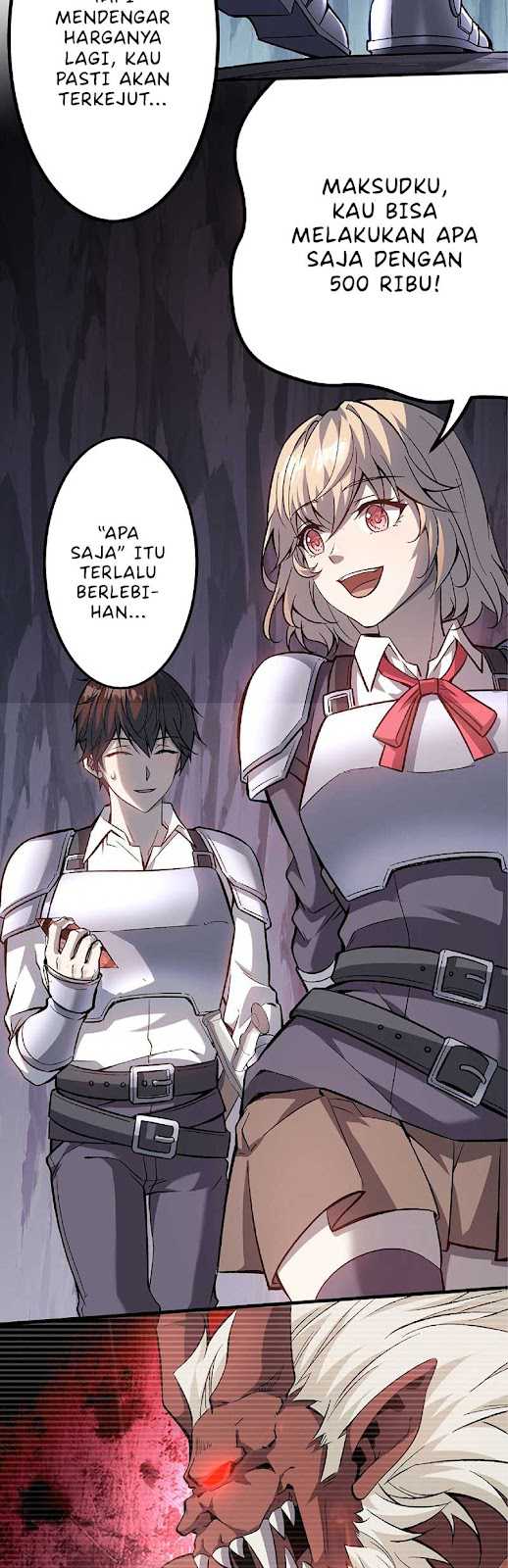 Isekai Kaeri no Saikyou Tamer, Tsukai ma wa Osananajimi Chapter 6 Gambar 44