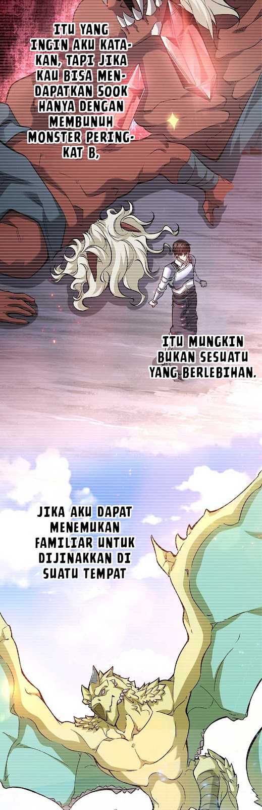 Isekai Kaeri no Saikyou Tamer, Tsukai ma wa Osananajimi Chapter 6 Gambar 45