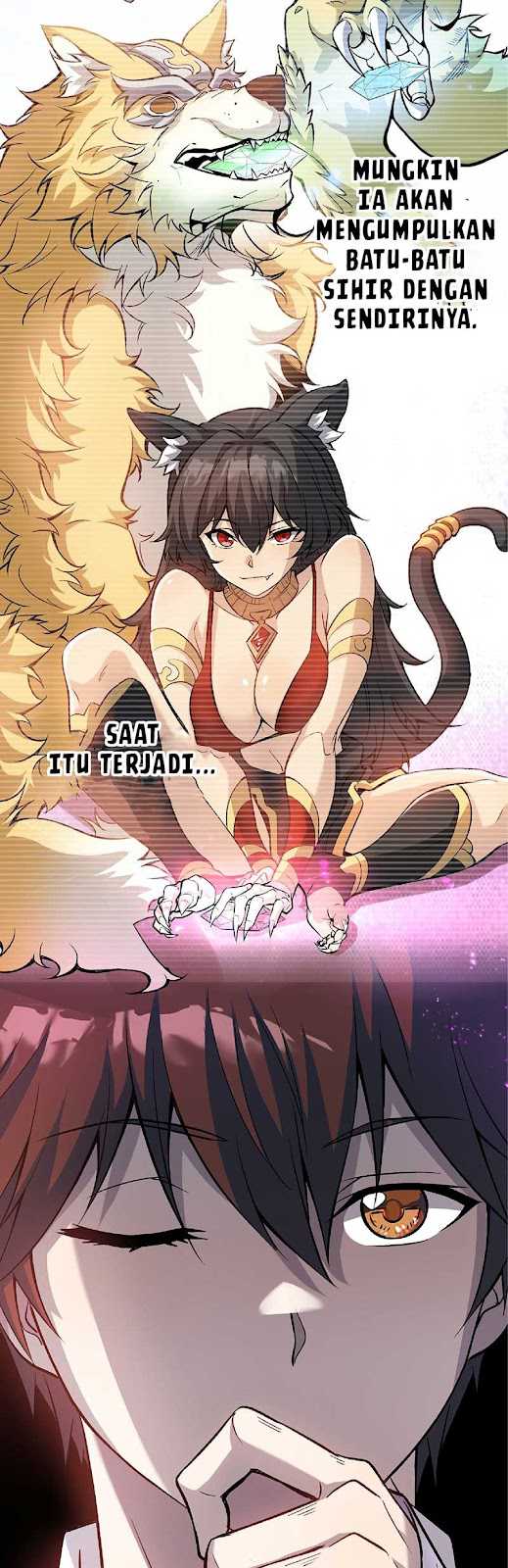 Isekai Kaeri no Saikyou Tamer, Tsukai ma wa Osananajimi Chapter 6 Gambar 46