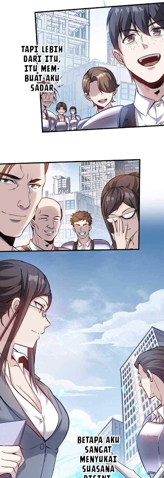 Isekai Kaeri no Saikyou Tamer, Tsukai ma wa Osananajimi Chapter 6 Gambar 49