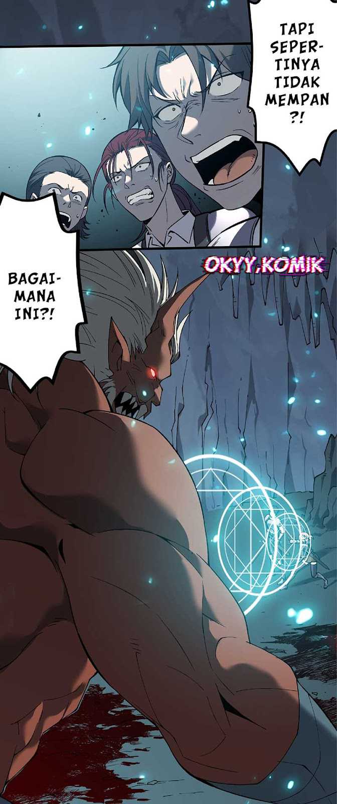 Isekai Kaeri no Saikyou Tamer, Tsukai ma wa Osananajimi Chapter 6 Gambar 9