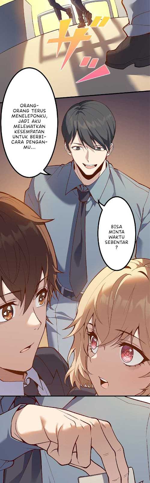 Isekai Kaeri no Saikyou Tamer, Tsukai ma wa Osananajimi Chapter 7 Gambar 34