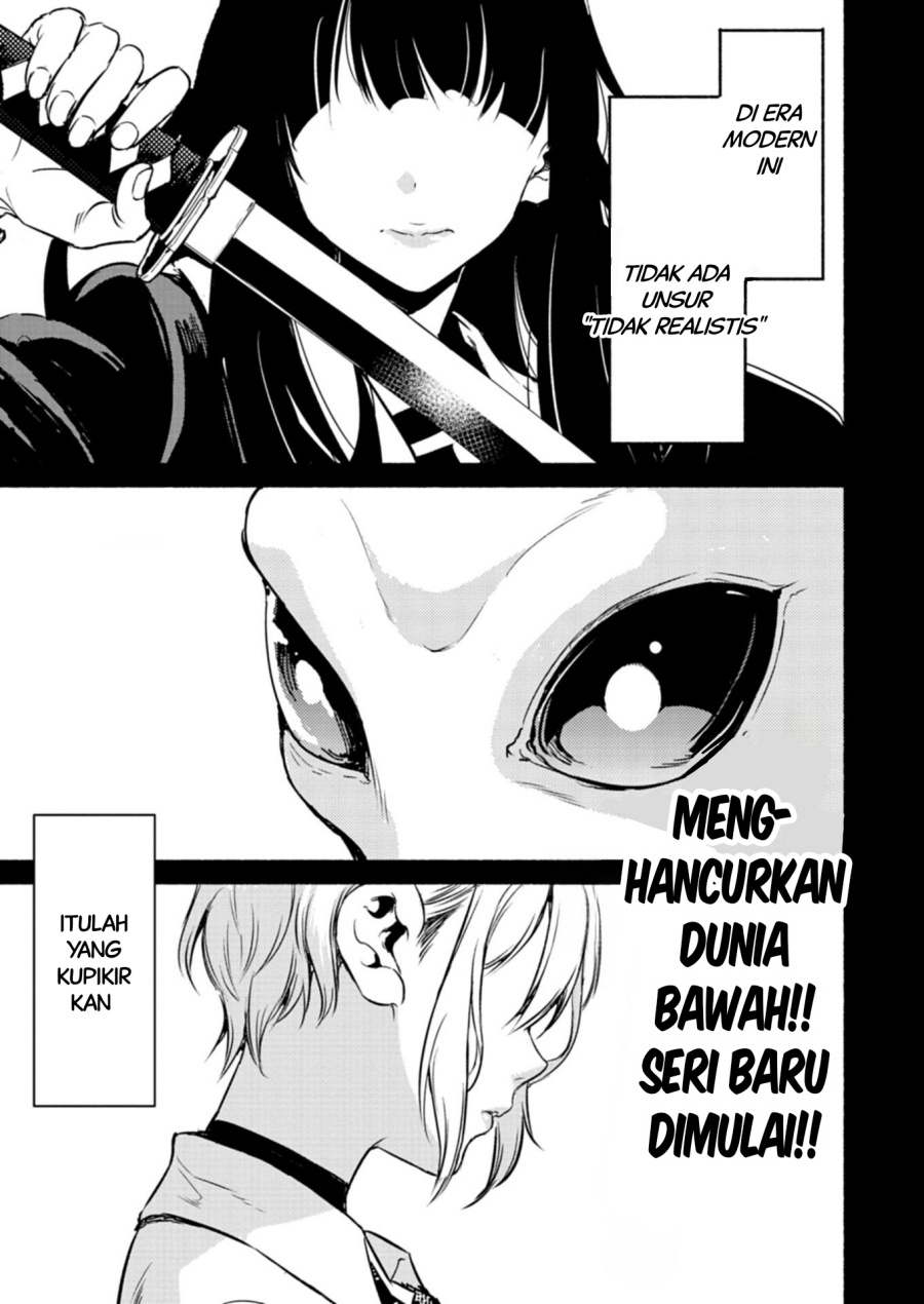 Baca  Isekai kara Kikan Shitara Chikyuu mo Kanari Fantajii Deshita. Ato, Makeheroin-domo Kocchi Minna Chapter 1 Gambar 2