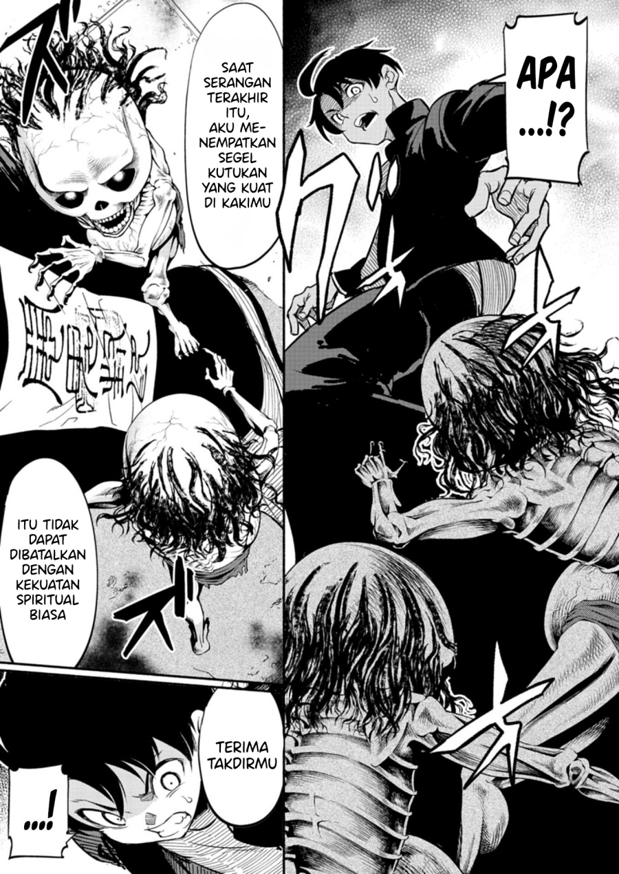 Isekai kara Kikan Shitara Chikyuu mo Kanari Fantajii Deshita. Ato, Makeheroin-domo Kocchi Minna Chapter 1 Gambar 36