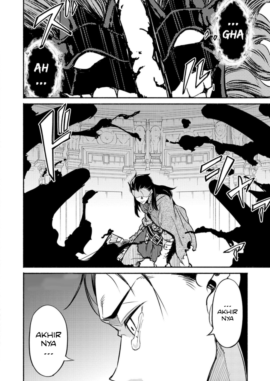 Isekai kara Kikan Shitara Chikyuu mo Kanari Fantajii Deshita. Ato, Makeheroin-domo Kocchi Minna Chapter 1 Gambar 7