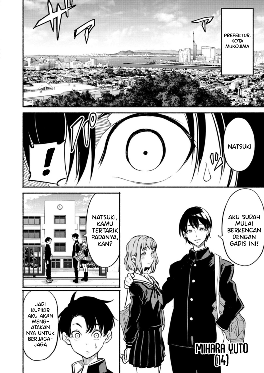 Isekai kara Kikan Shitara Chikyuu mo Kanari Fantajii Deshita. Ato, Makeheroin-domo Kocchi Minna Chapter 1 Gambar 9