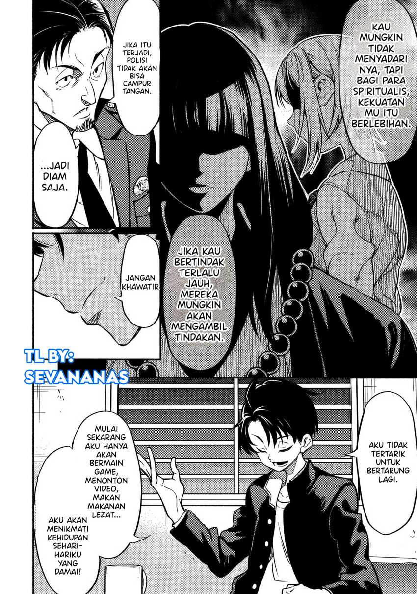 Isekai kara Kikan Shitara Chikyuu mo Kanari Fantajii Deshita. Ato, Makeheroin-domo Kocchi Minna Chapter 2.1 Gambar 17