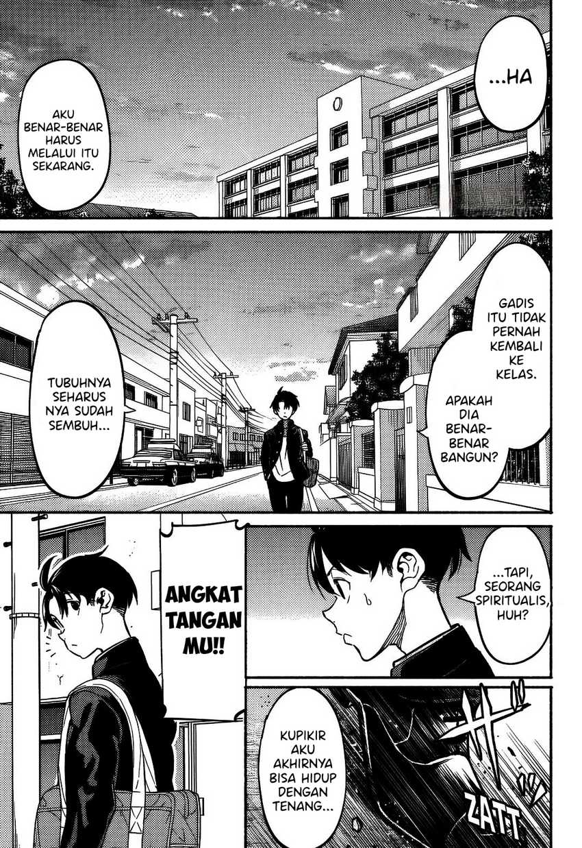 Baca  Isekai kara Kikan Shitara Chikyuu mo Kanari Fantajii Deshita. Ato, Makeheroin-domo Kocchi Minna Chapter 2.1 Gambar 2