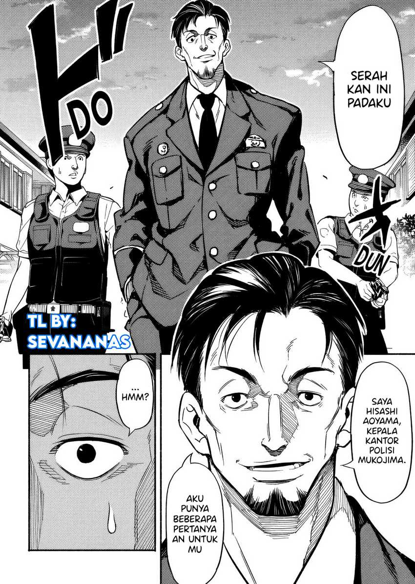 Isekai kara Kikan Shitara Chikyuu mo Kanari Fantajii Deshita. Ato, Makeheroin-domo Kocchi Minna Chapter 2.1 Gambar 5