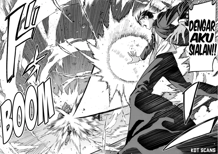 Isekai kara Kikan Shitara Chikyuu mo Kanari Fantajii Deshita. Ato, Makeheroin-domo Kocchi Minna Chapter 2.2 Gambar 14