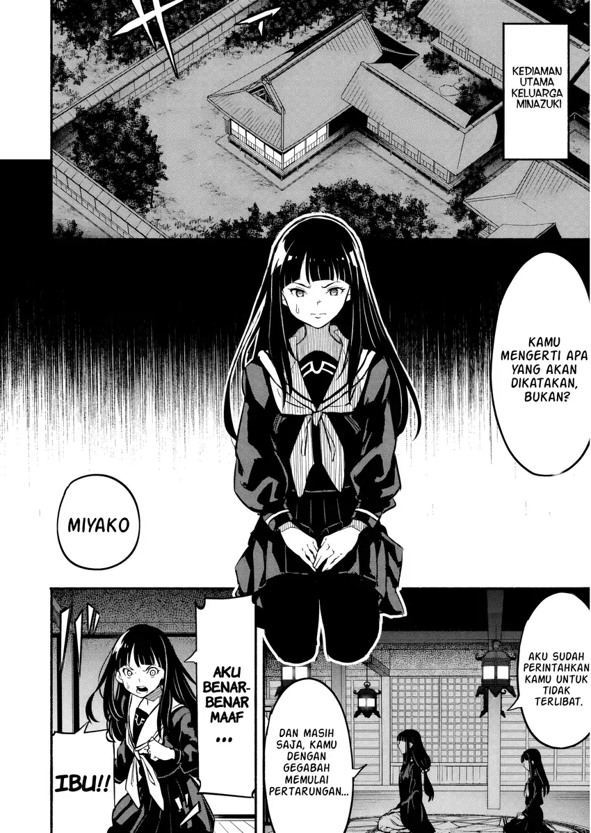 Baca  Isekai kara Kikan Shitara Chikyuu mo Kanari Fantajii Deshita. Ato, Makeheroin-domo Kocchi Minna Chapter 2.2 Gambar 2