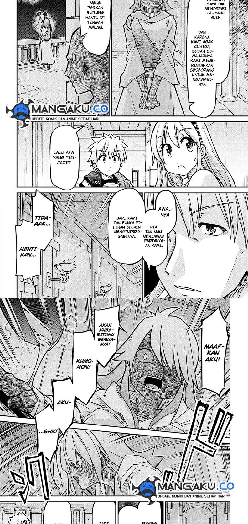 Isekai Kenkokuki Chapter 71 Gambar 6