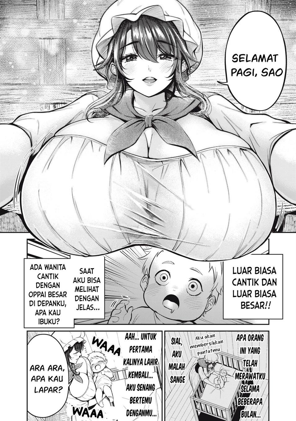 Isekai koushoku Musou Roku Chapter 1 Gambar 10