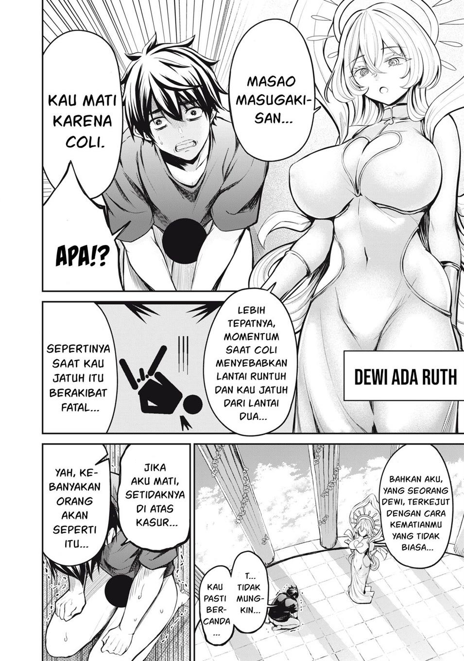 Baca  Isekai koushoku Musou Roku Chapter 1 Gambar 2