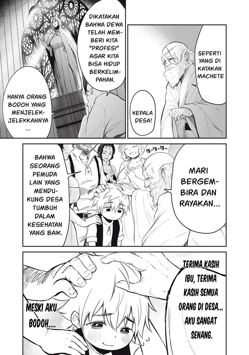 Isekai koushoku Musou Roku Chapter 1 Gambar 27