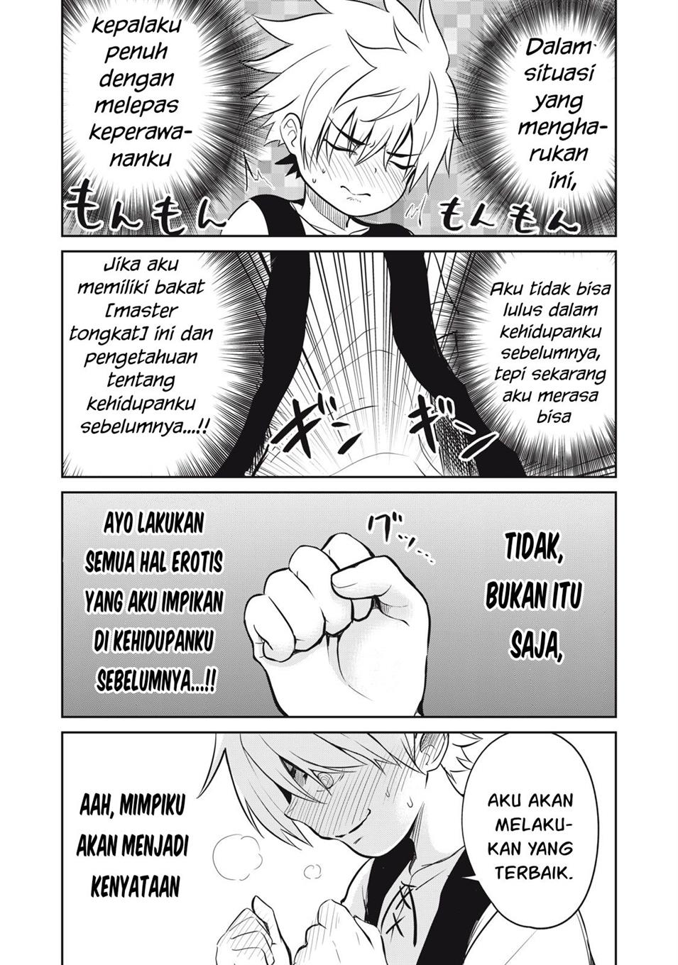 Isekai koushoku Musou Roku Chapter 1 Gambar 28