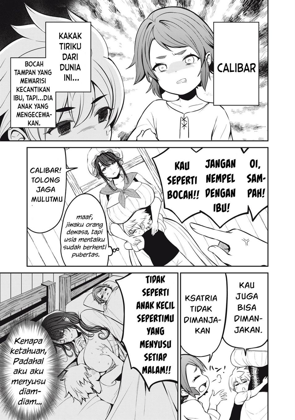 Isekai koushoku Musou Roku Chapter 1 Gambar 31