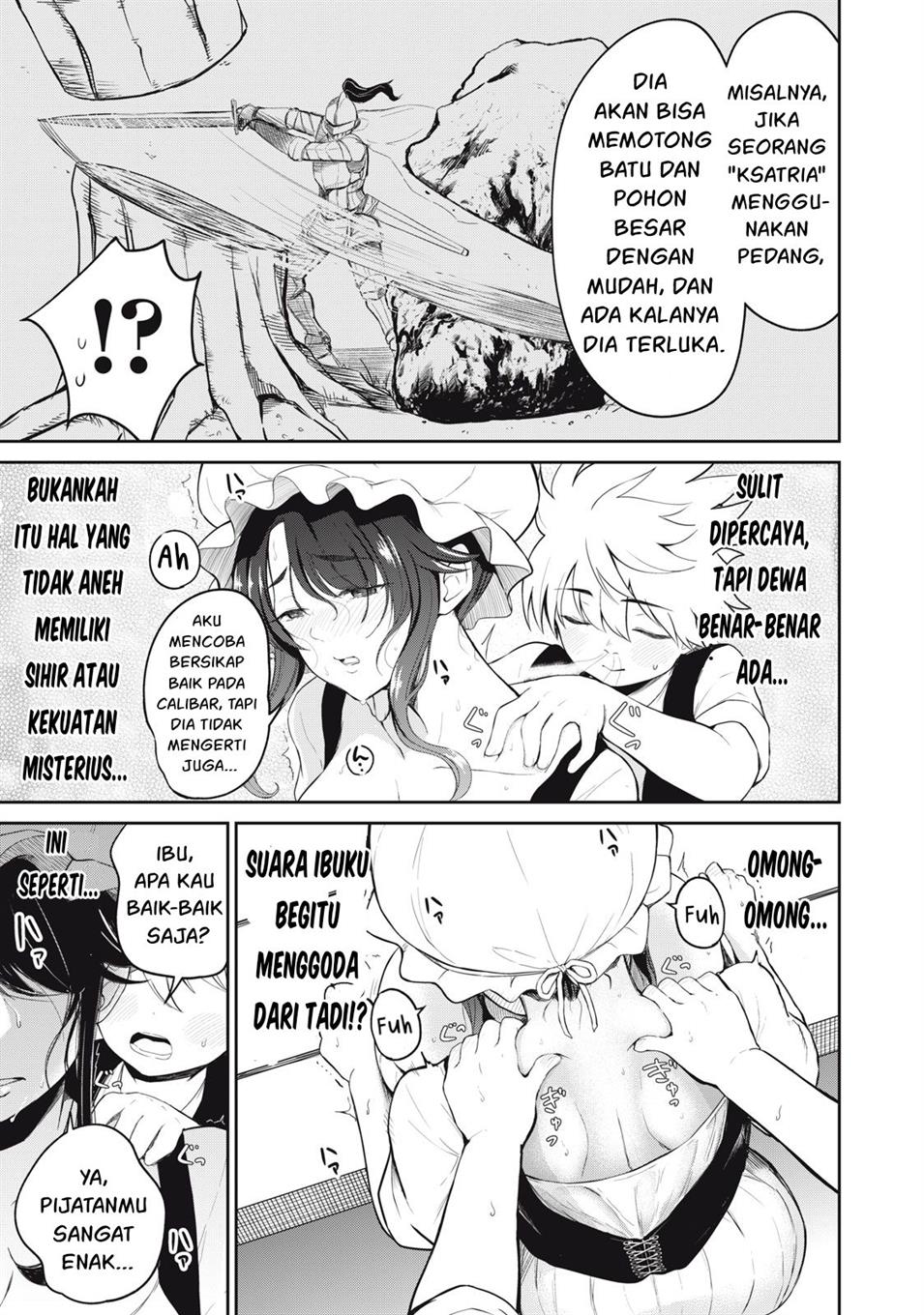 Isekai koushoku Musou Roku Chapter 1 Gambar 35