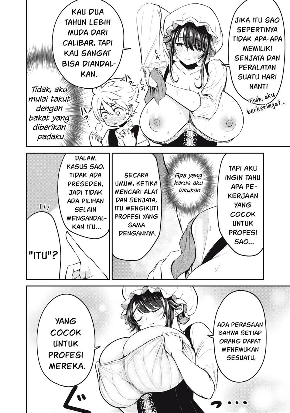 Isekai koushoku Musou Roku Chapter 1 Gambar 38