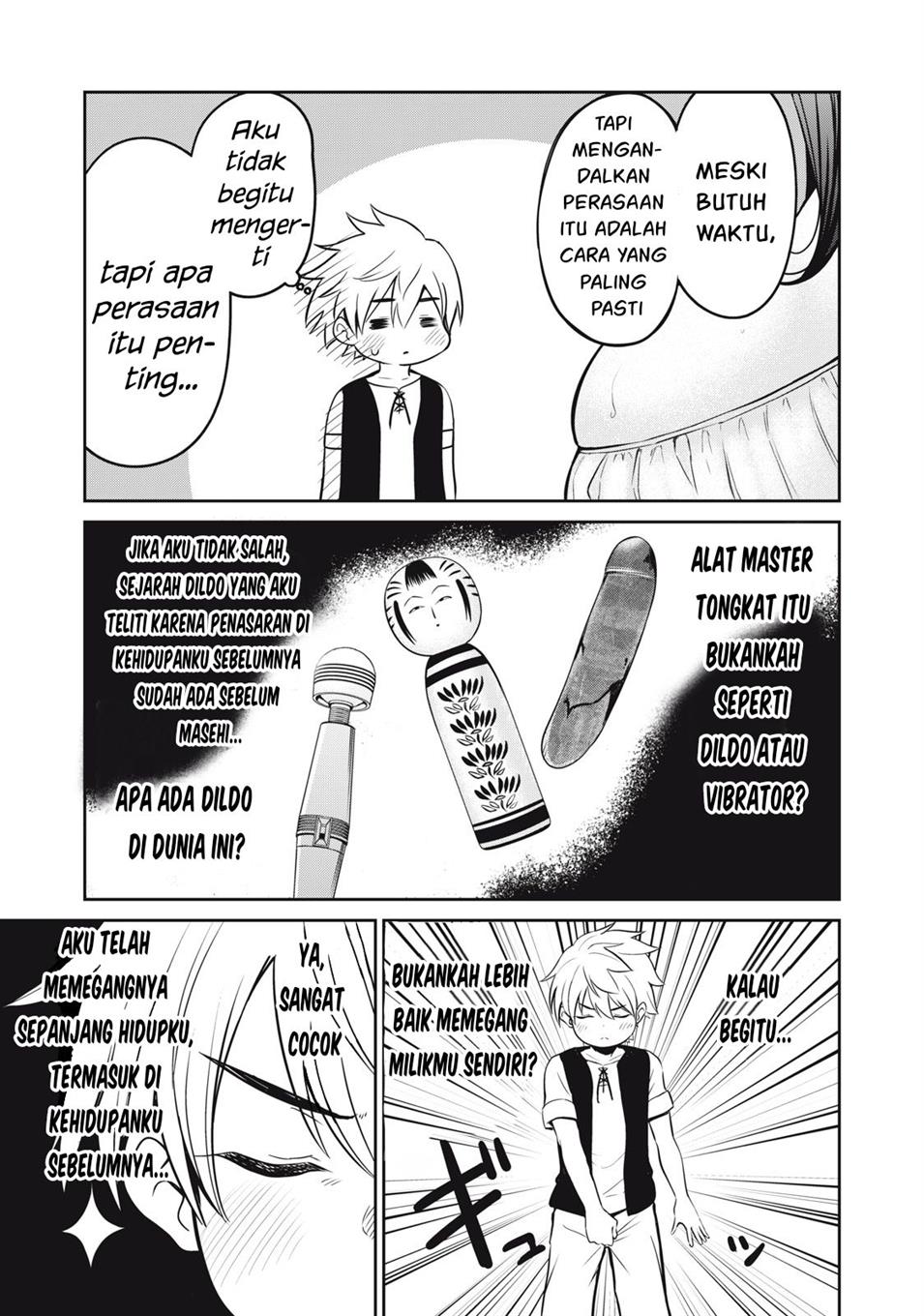 Isekai koushoku Musou Roku Chapter 1 Gambar 39