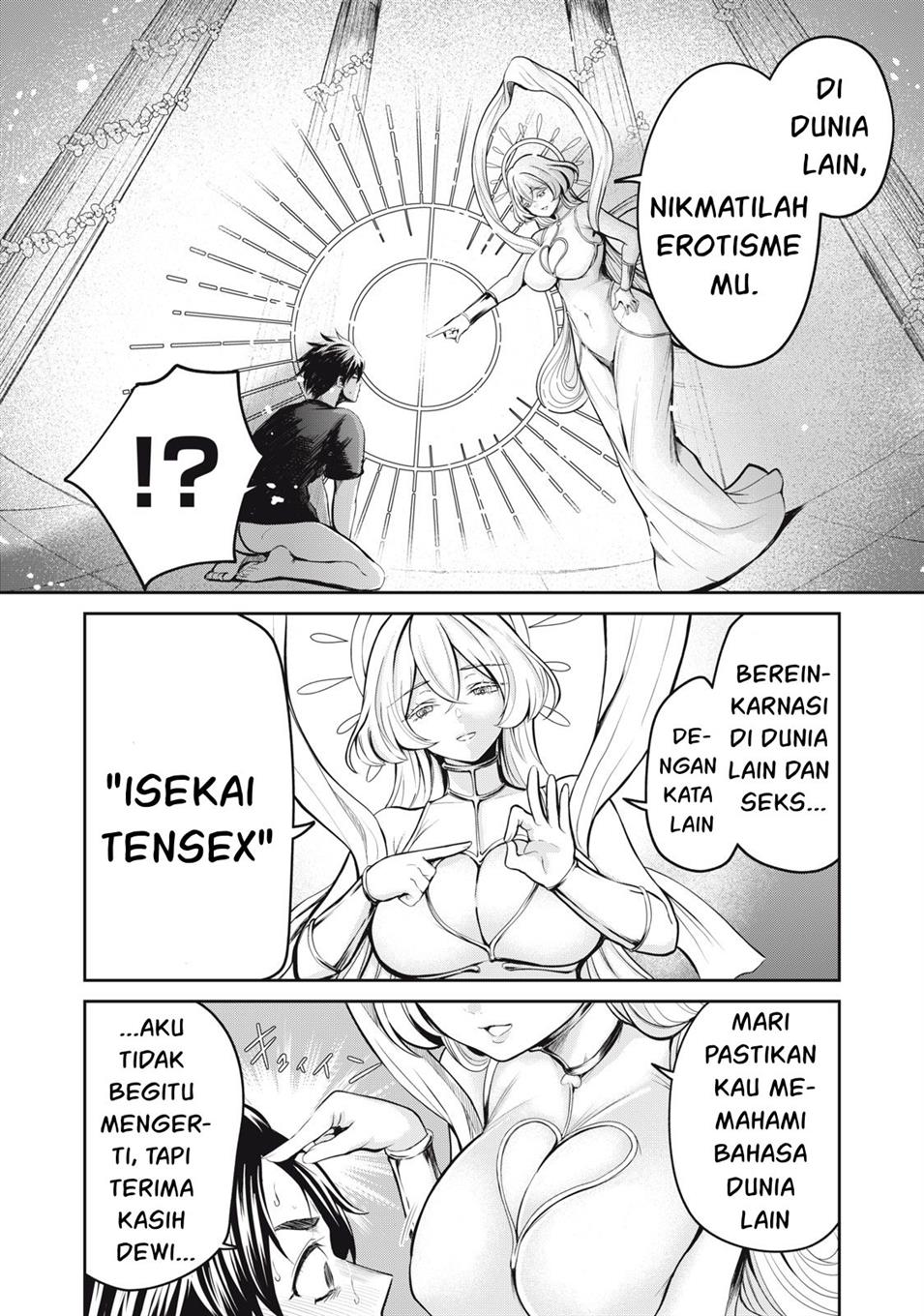 Isekai koushoku Musou Roku Chapter 1 Gambar 4