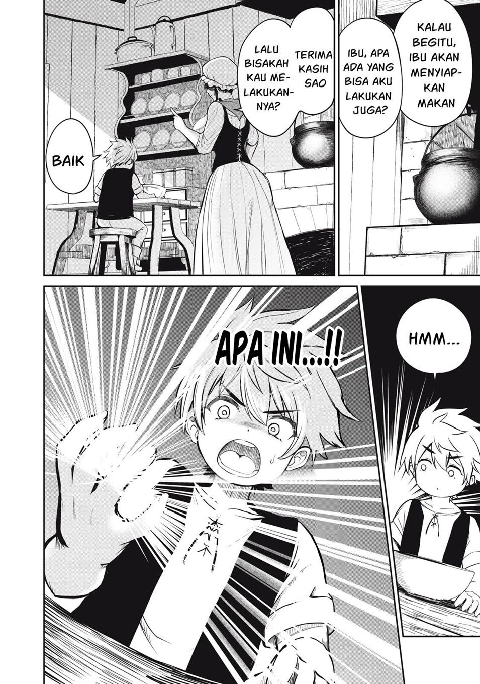 Isekai koushoku Musou Roku Chapter 1 Gambar 40