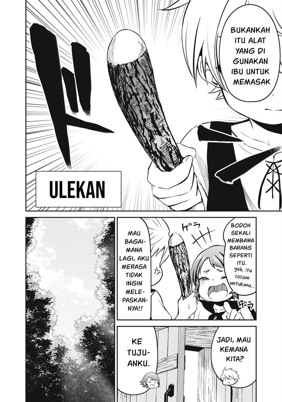 Isekai koushoku Musou Roku Chapter 1 Gambar 42