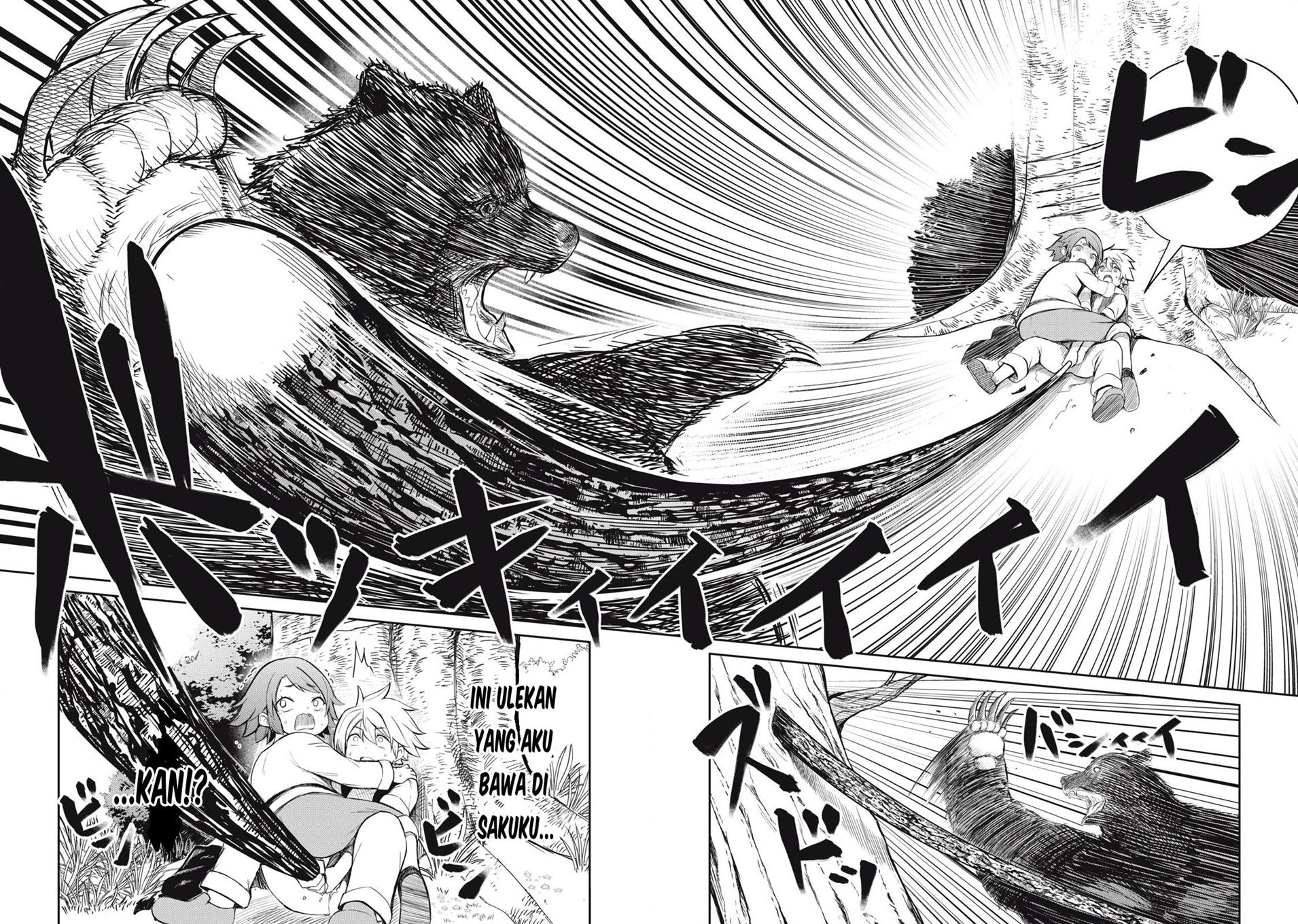 Isekai koushoku Musou Roku Chapter 1 Gambar 49