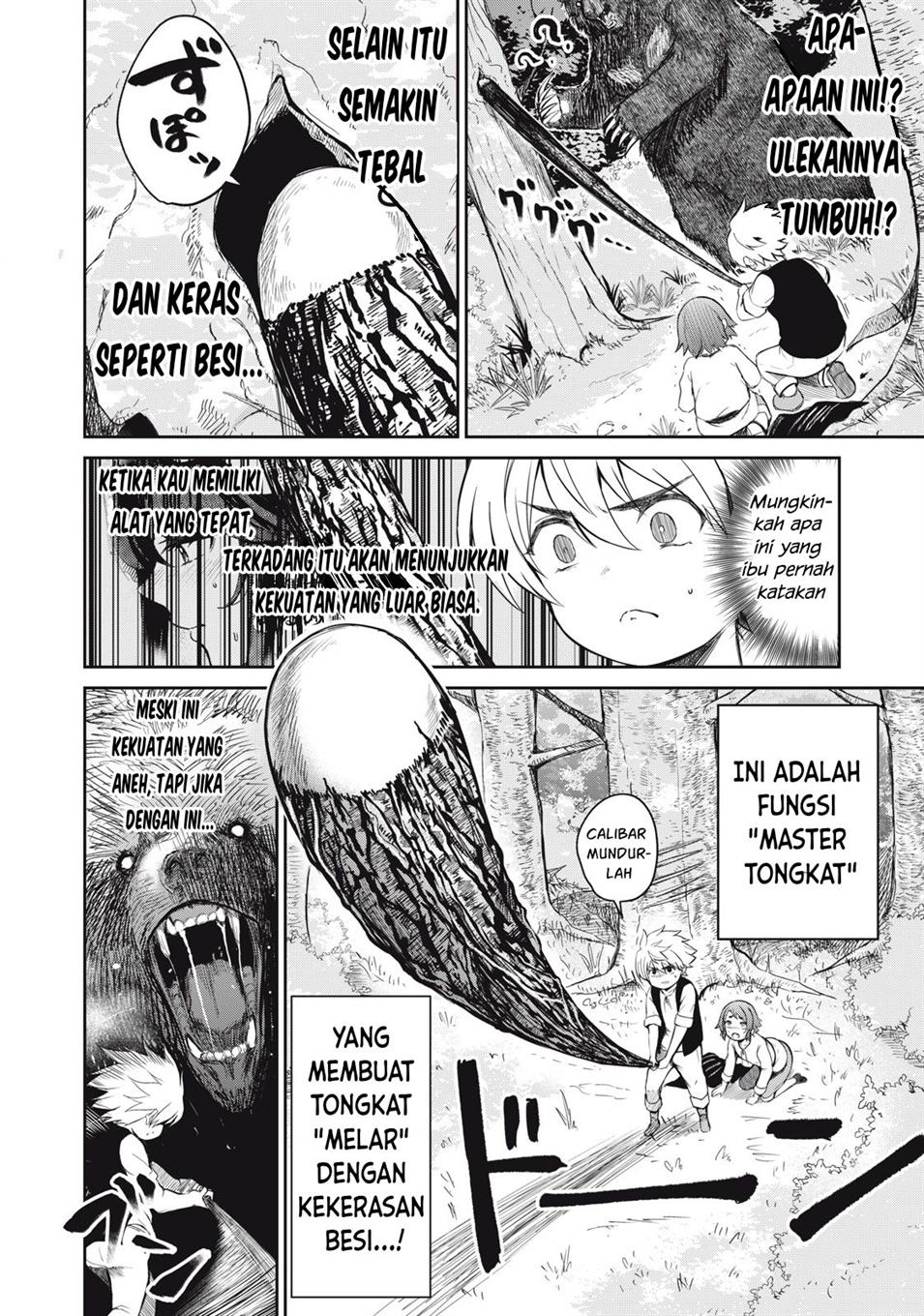 Isekai koushoku Musou Roku Chapter 1 Gambar 50