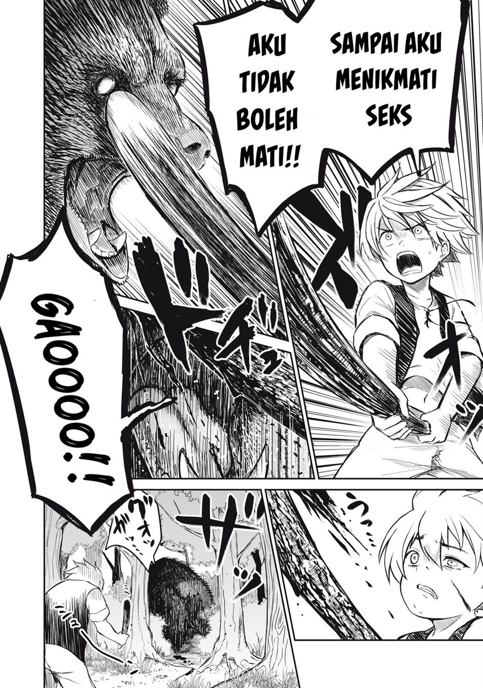 Isekai koushoku Musou Roku Chapter 1 Gambar 52