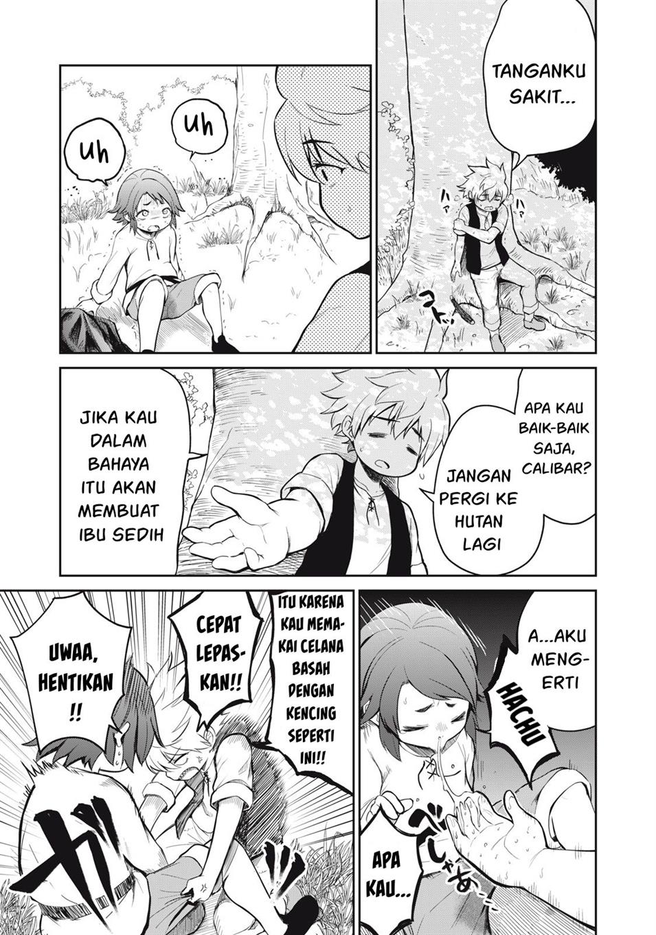 Isekai koushoku Musou Roku Chapter 1 Gambar 53