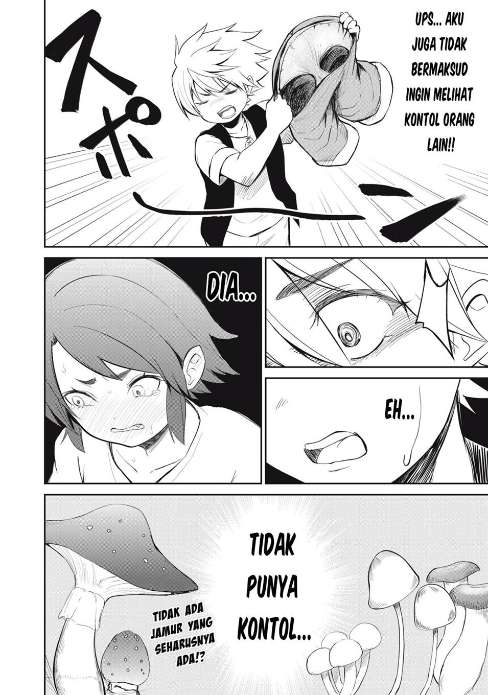 Isekai koushoku Musou Roku Chapter 1 Gambar 54