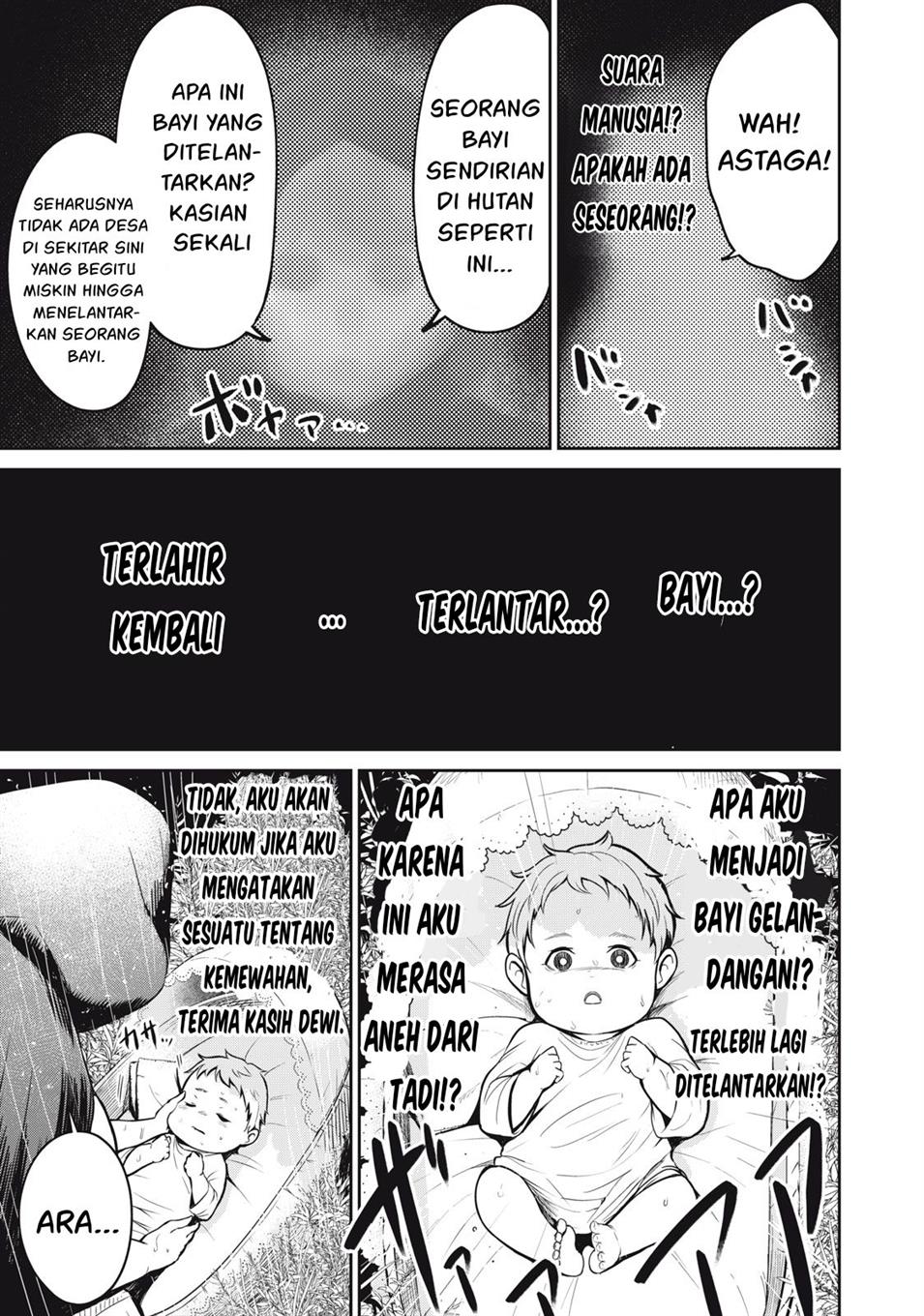 Isekai koushoku Musou Roku Chapter 1 Gambar 7