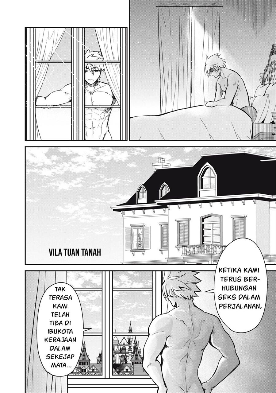 Isekai koushoku Musou Roku Chapter 10 Gambar 10