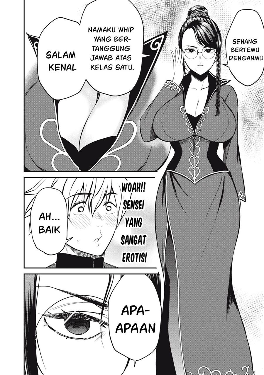 Isekai koushoku Musou Roku Chapter 10 Gambar 18