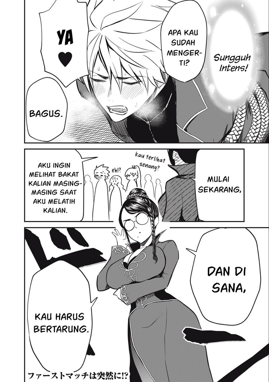 Isekai koushoku Musou Roku Chapter 10 Gambar 20