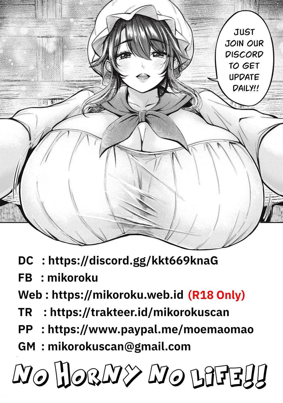 Isekai koushoku Musou Roku Chapter 10 Gambar 21