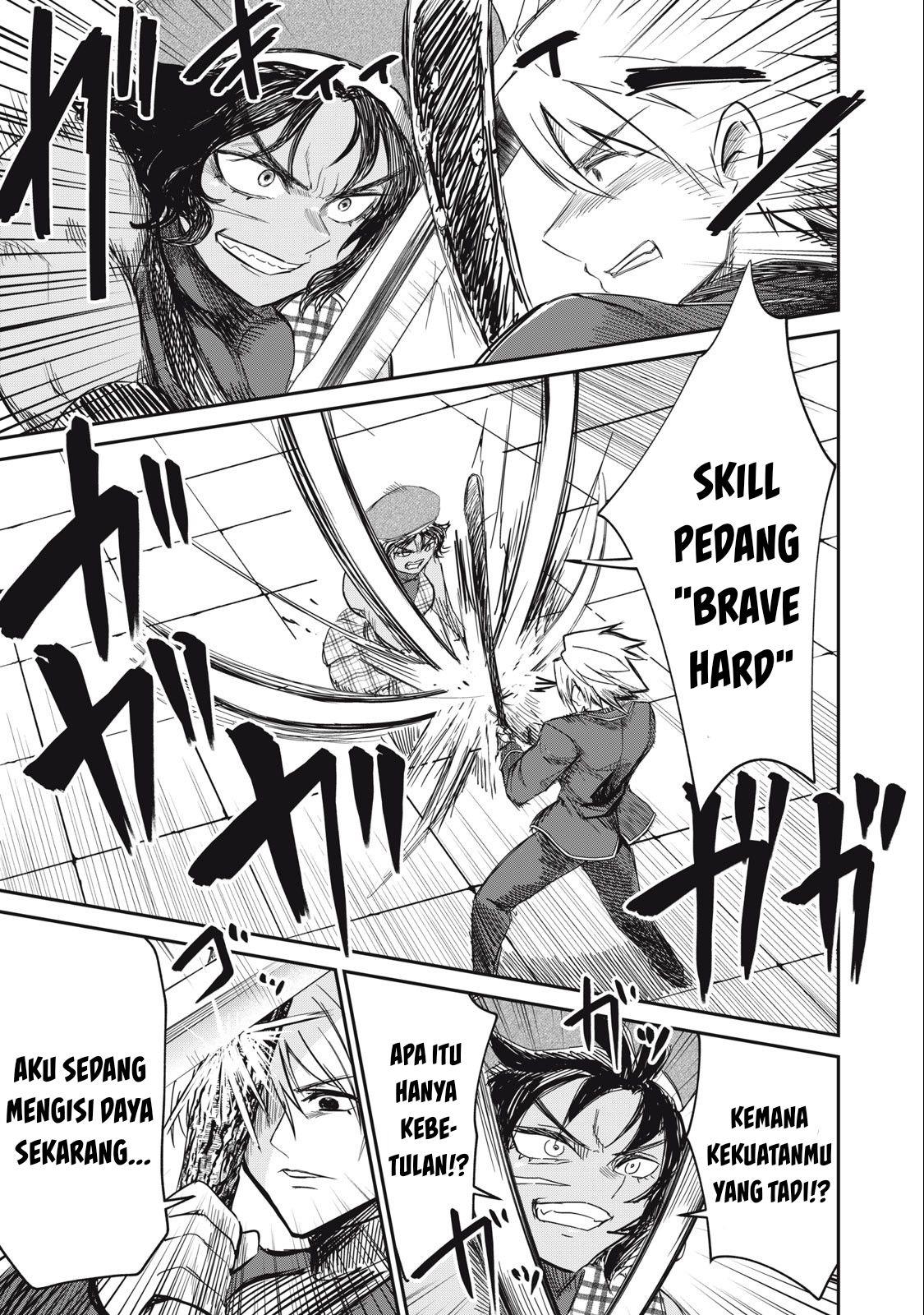 Isekai koushoku Musou Roku Chapter 12 Gambar 10