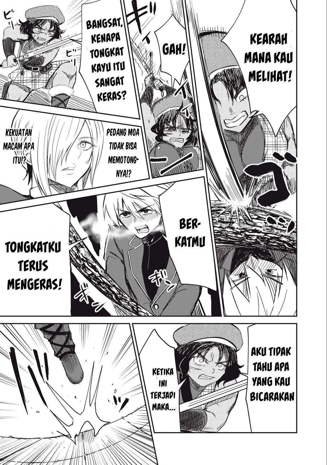 Isekai koushoku Musou Roku Chapter 12 Gambar 12