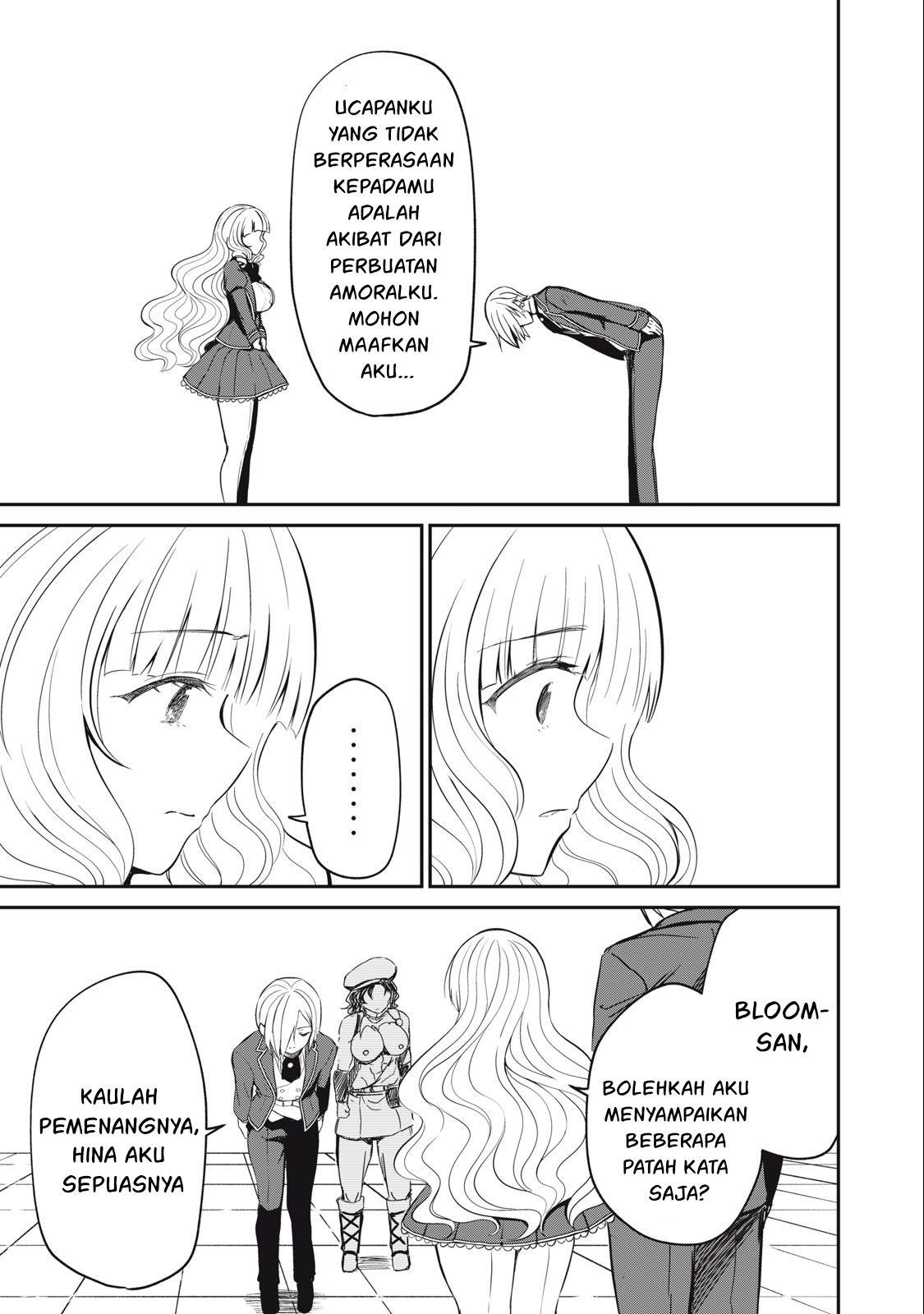 Isekai koushoku Musou Roku Chapter 12 Gambar 19