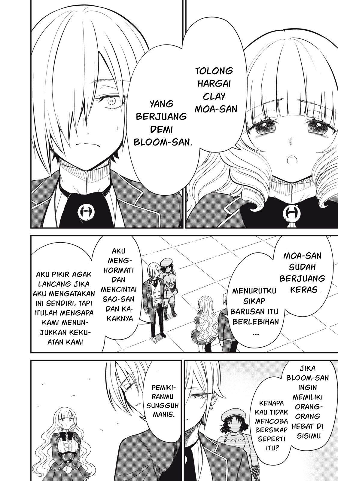 Isekai koushoku Musou Roku Chapter 12 Gambar 20