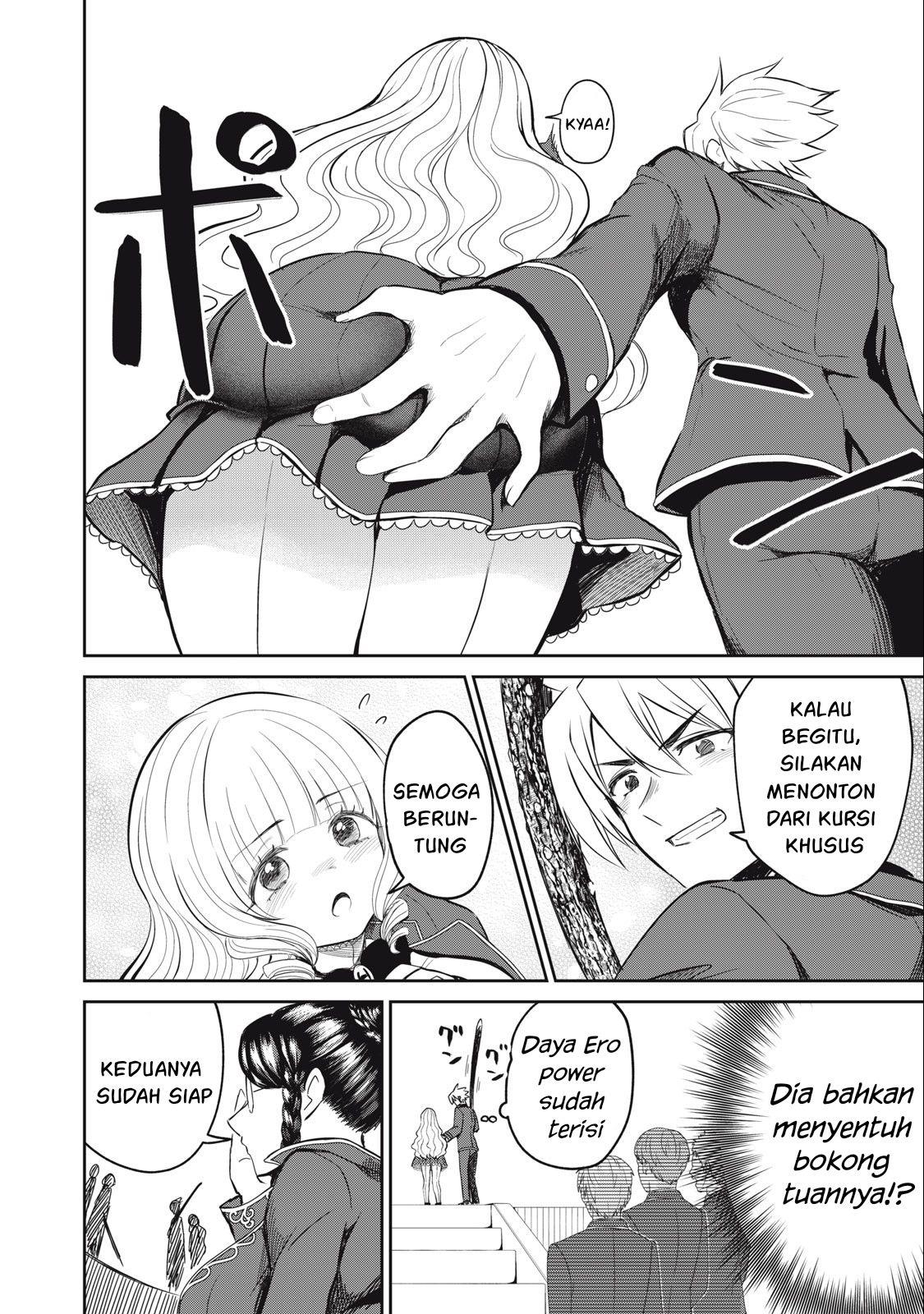 Isekai koushoku Musou Roku Chapter 12 Gambar 5