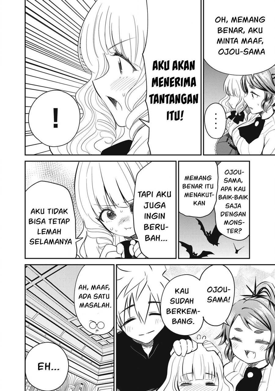 Isekai koushoku Musou Roku Chapter 13 Gambar 11