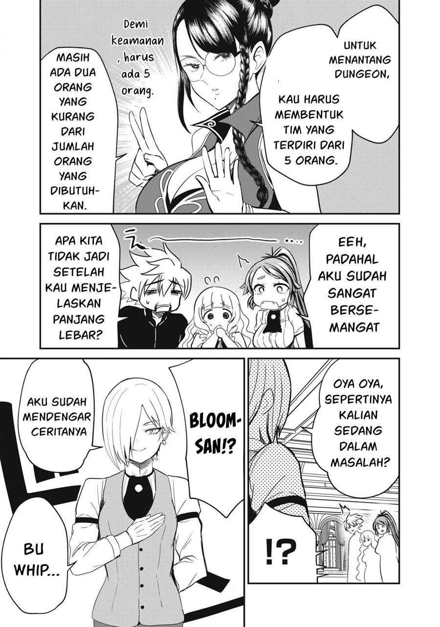 Isekai koushoku Musou Roku Chapter 13 Gambar 12