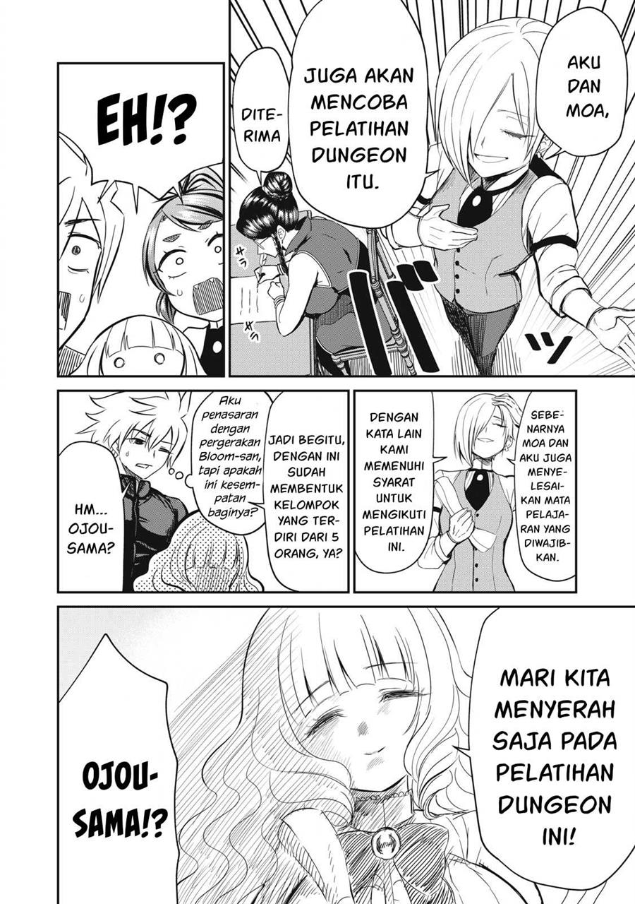 Isekai koushoku Musou Roku Chapter 13 Gambar 13