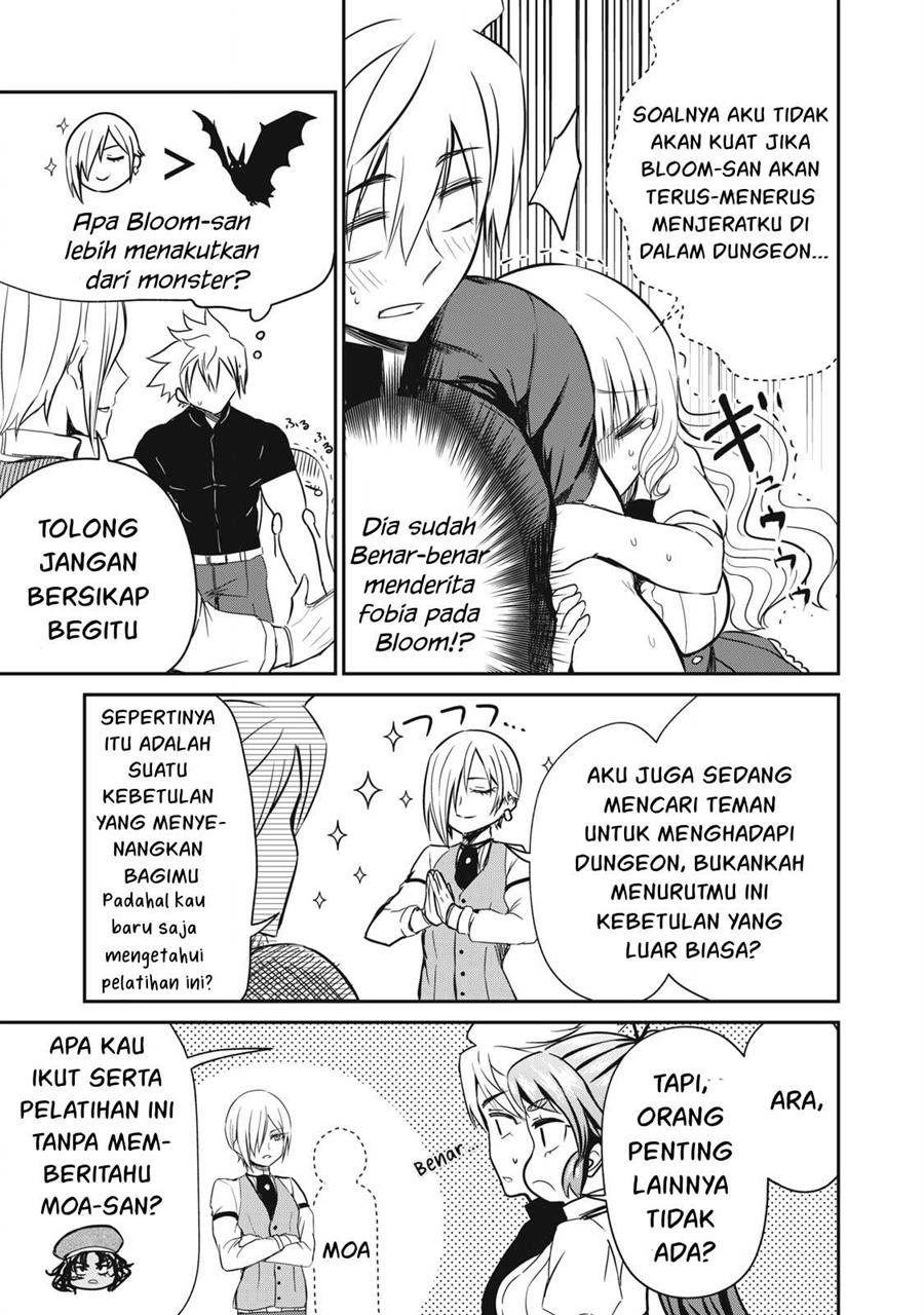 Isekai koushoku Musou Roku Chapter 13 Gambar 14