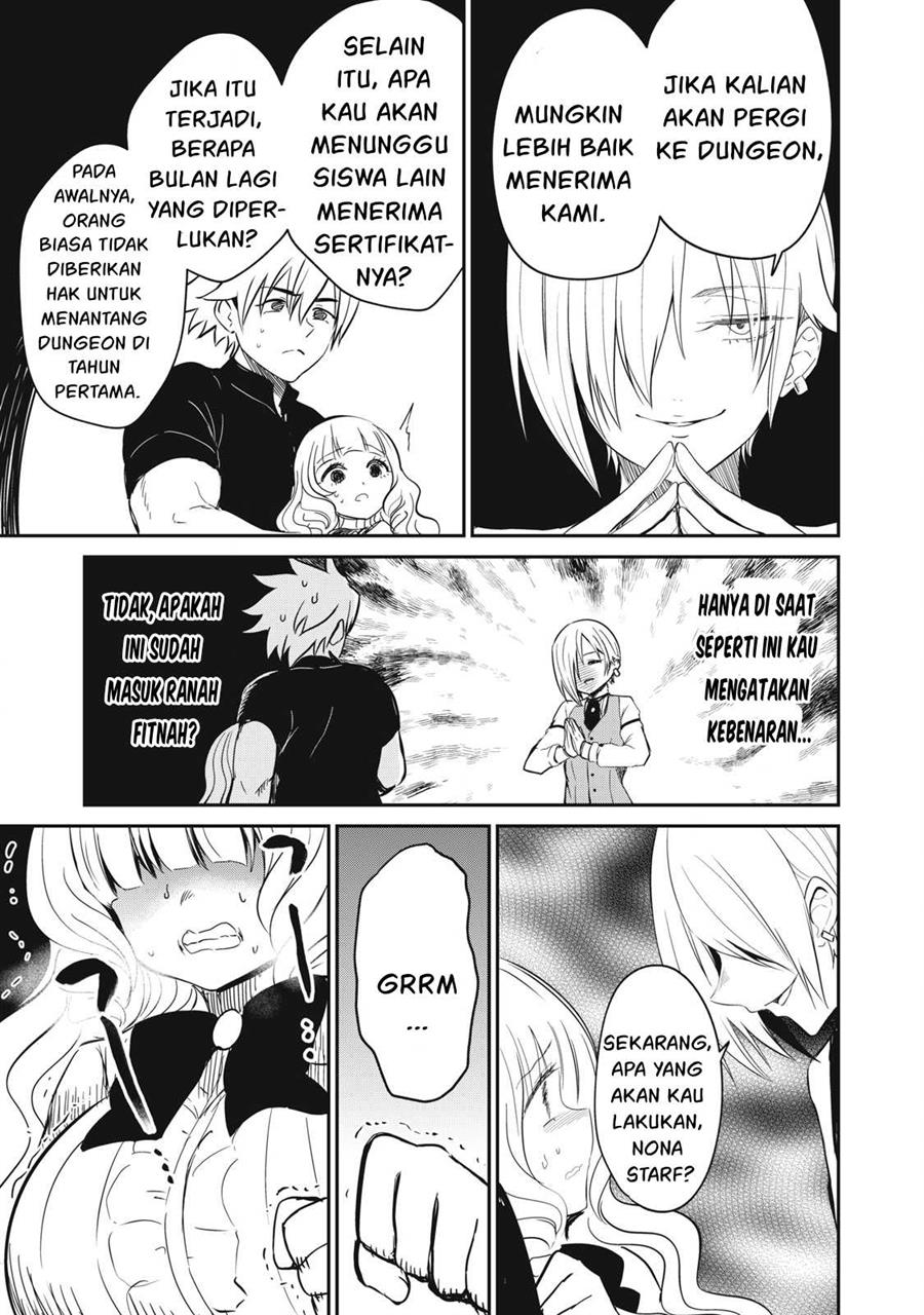 Isekai koushoku Musou Roku Chapter 13 Gambar 16