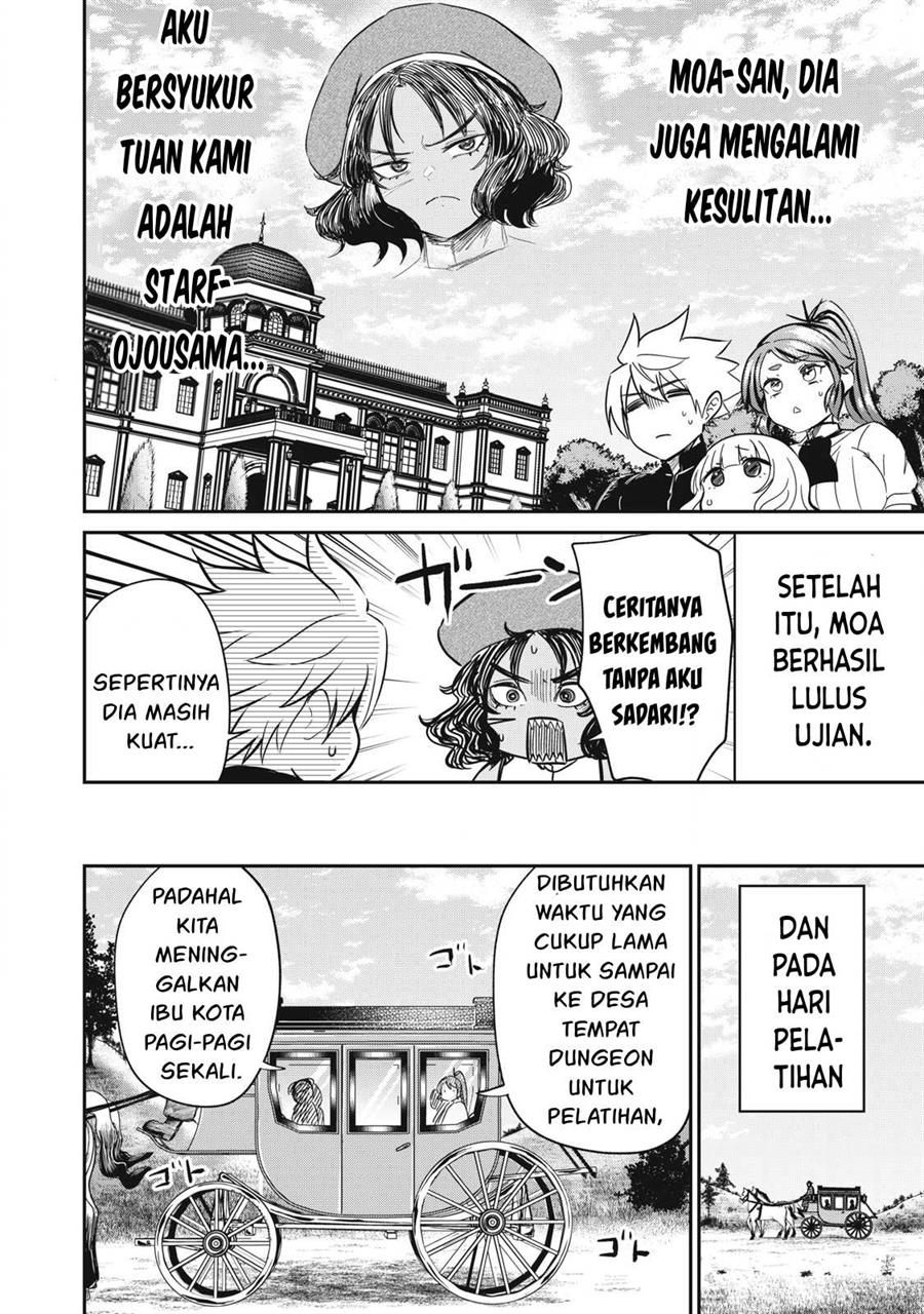 Isekai koushoku Musou Roku Chapter 13 Gambar 19